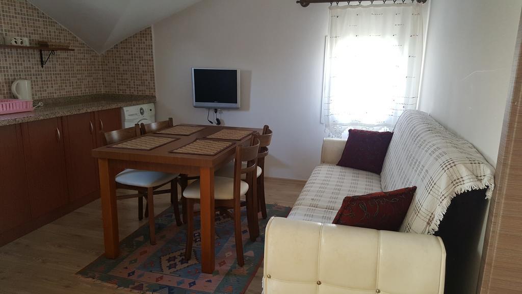 Burak Apart Hotel Fethiye Exterior foto