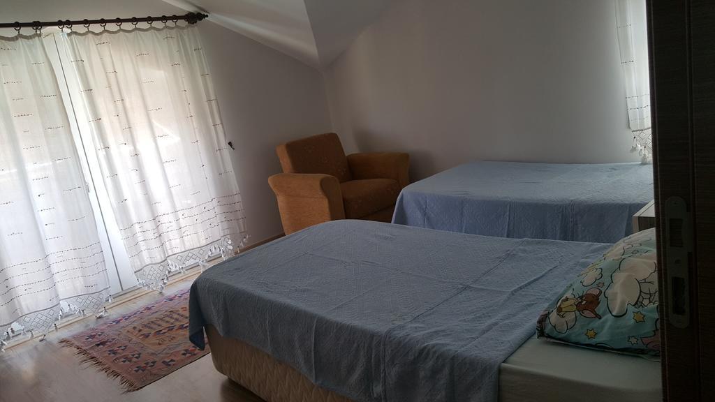 Burak Apart Hotel Fethiye Exterior foto