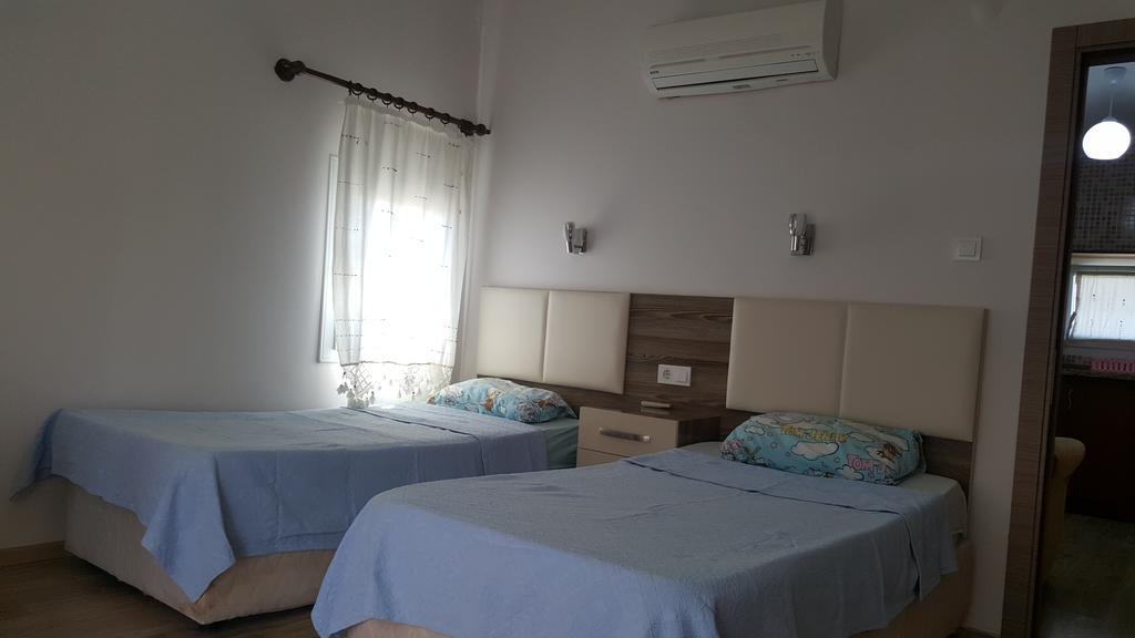 Burak Apart Hotel Fethiye Exterior foto