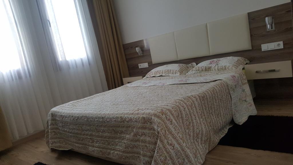 Burak Apart Hotel Fethiye Exterior foto